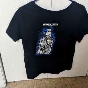 Bear Tooth / Moose's Tooth alaska t shirt